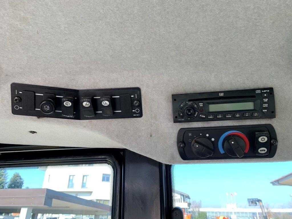 CAT 963D Pás carregadoras de rodas