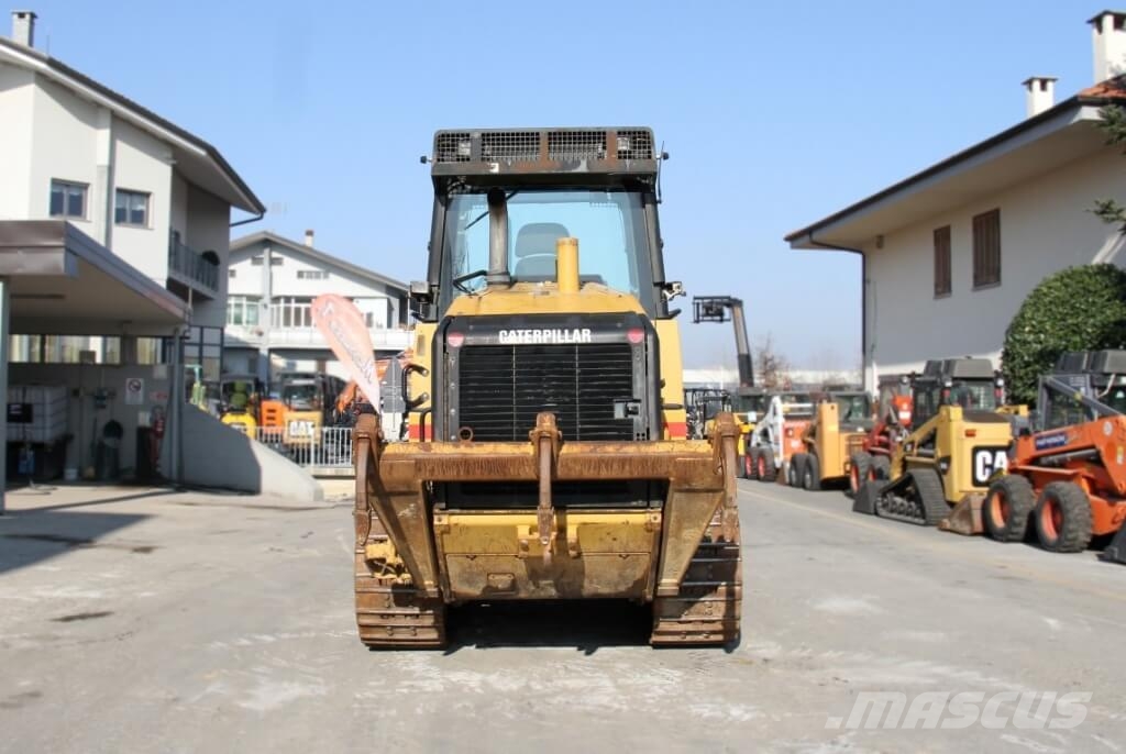 CAT 963D Pás carregadoras de rodas
