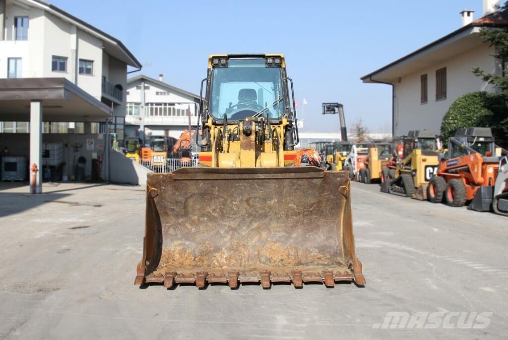CAT 963D Pás carregadoras de rodas
