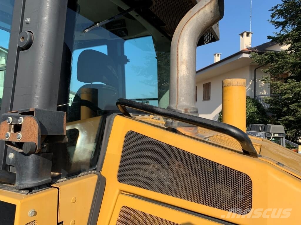 CAT 963D Pás carregadoras de rodas