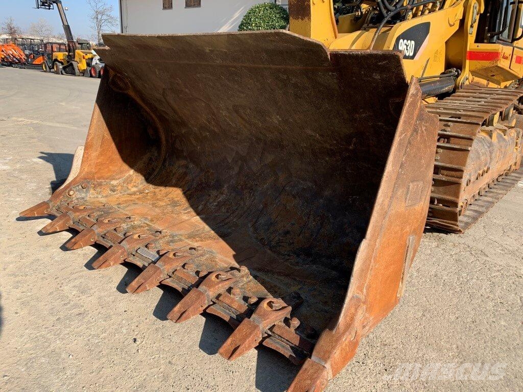 CAT 963D Pás carregadoras de rodas