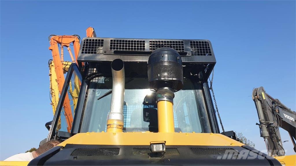 CAT 963D Pás carregadoras de rodas
