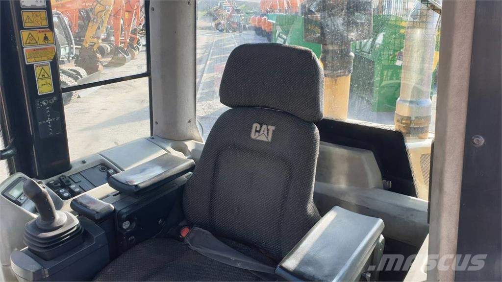 CAT 963D Pás carregadoras de rodas