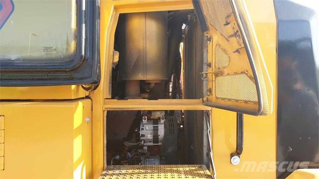 CAT 963D Pás carregadoras de rodas