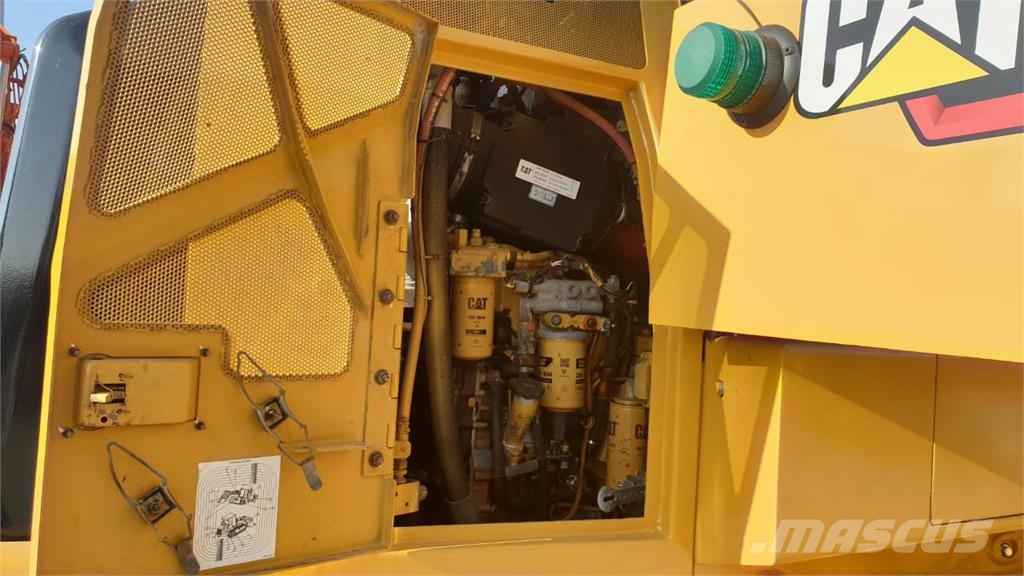 CAT 963D Pás carregadoras de rodas