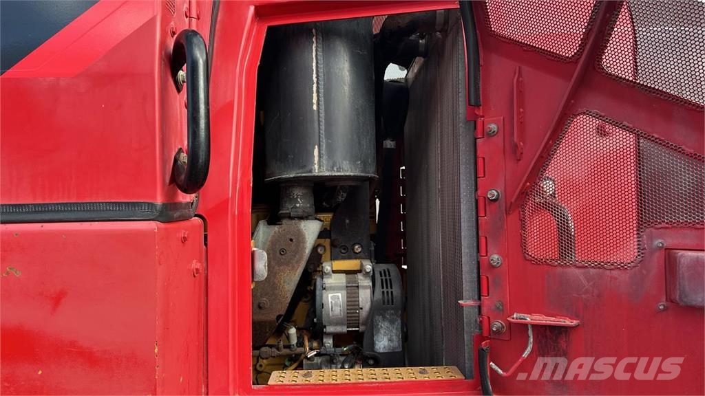 CAT 963D Tekerlekli yükleyiciler