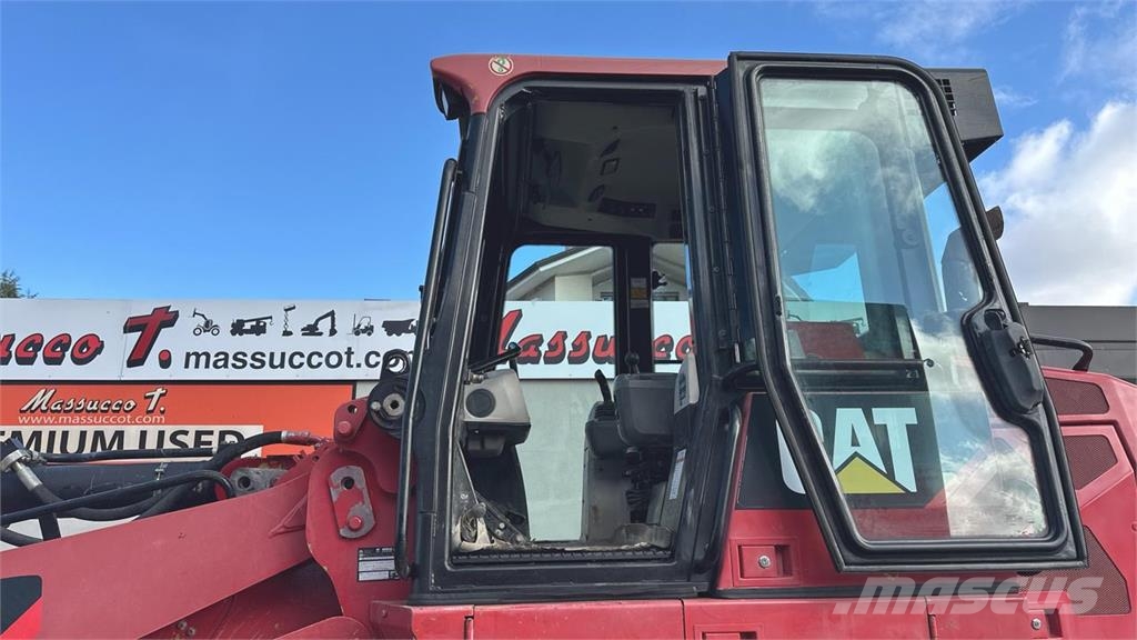 CAT 963D Tekerlekli yükleyiciler