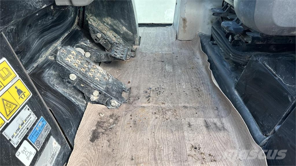 CAT 963D Tekerlekli yükleyiciler