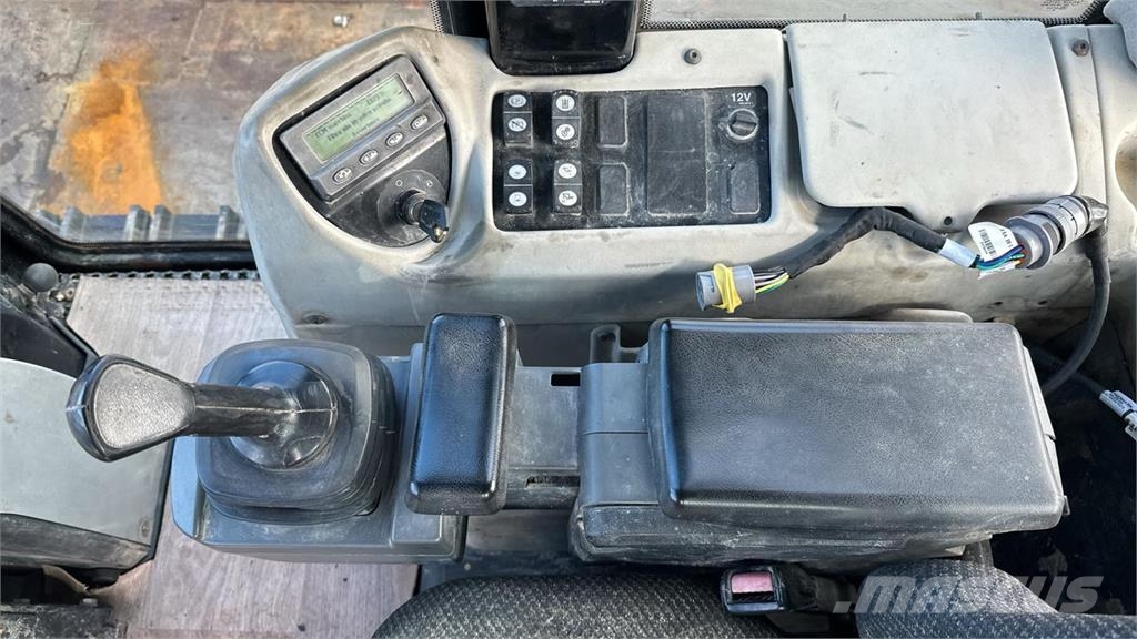 CAT 963D Tekerlekli yükleyiciler