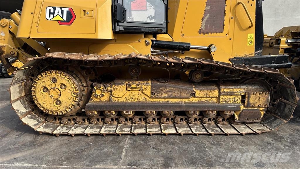 CAT D6K2LGP Верижни булдозери