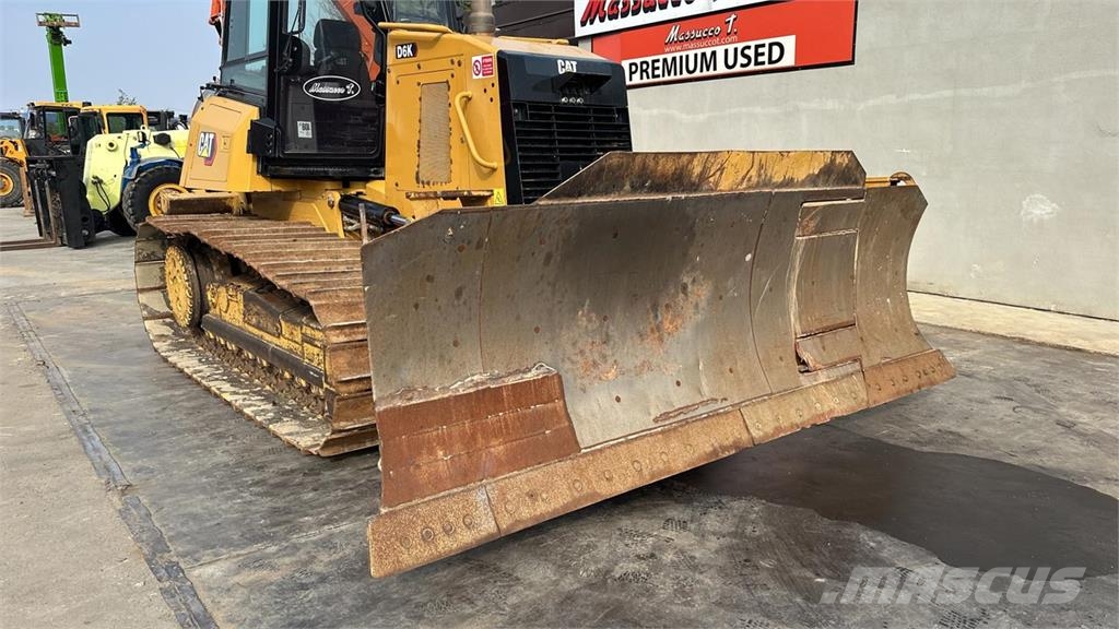 CAT D6K2LGP Верижни булдозери