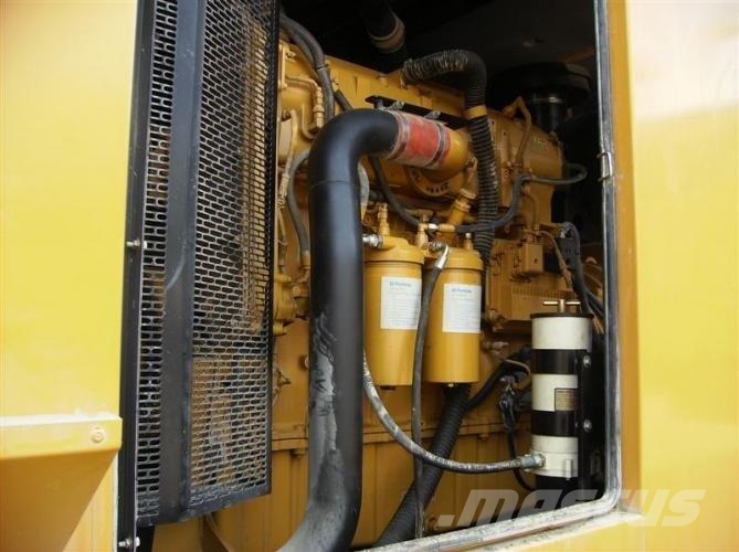 CAT GEP550 Rasvetni stubovi