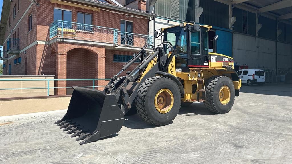 CAT IT28G 4X4 Radlader