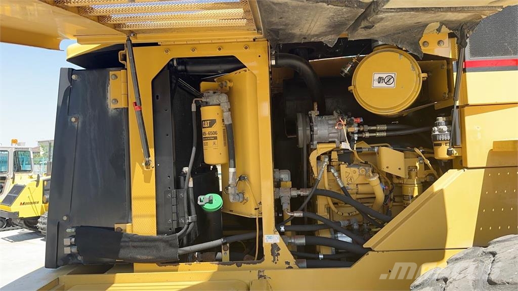 CAT IT28G 4X4 Radlader