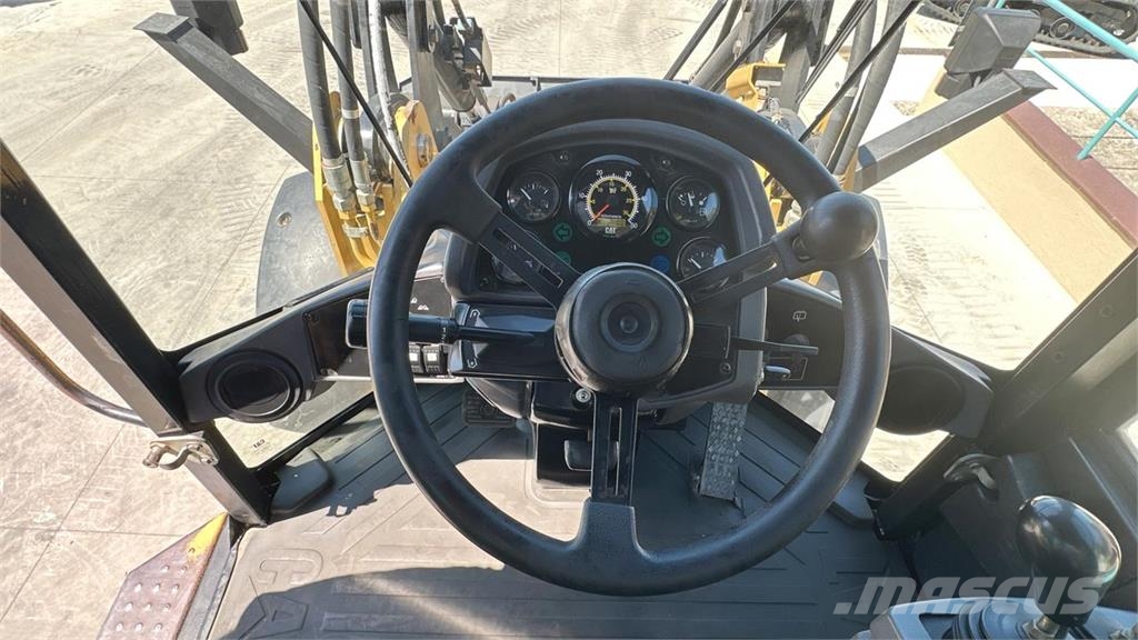 CAT IT28G 4X4 Radlader