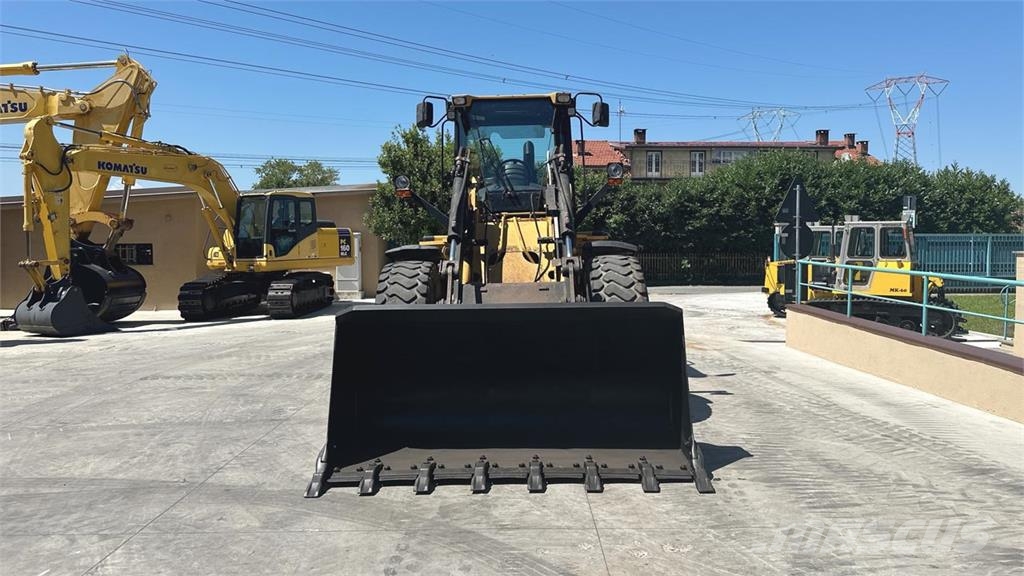 CAT IT28G 4X4 Radlader