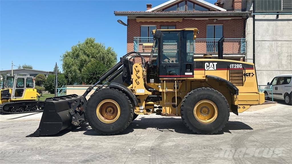 CAT IT28G 4X4 Radlader