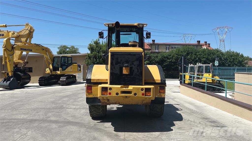 CAT IT28G 4X4 Radlader