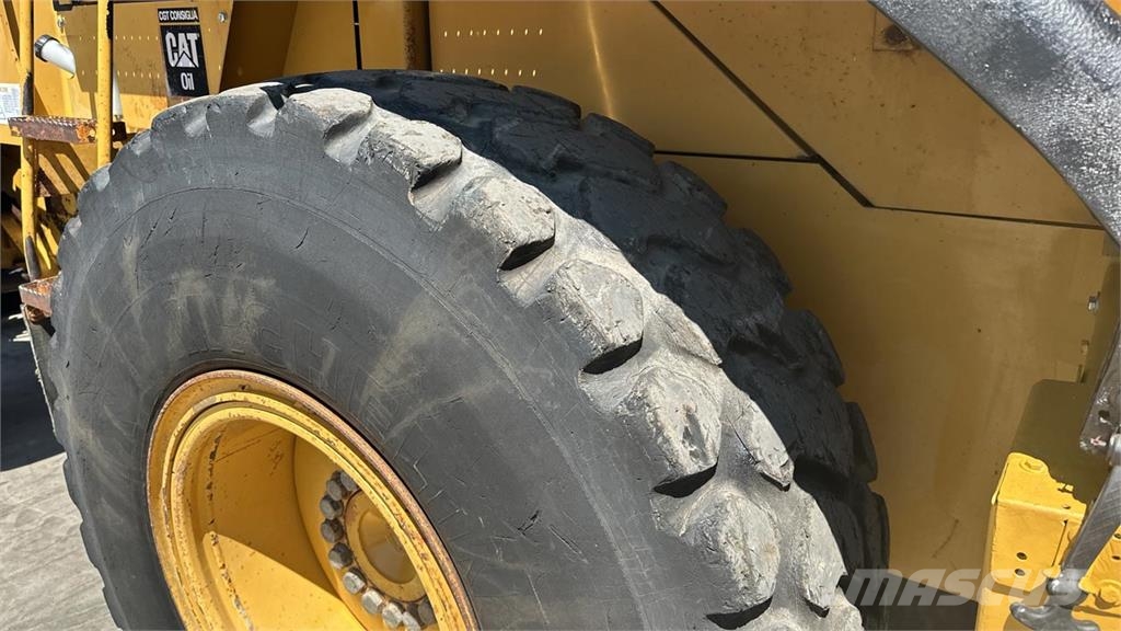 CAT IT28G 4X4 Radlader