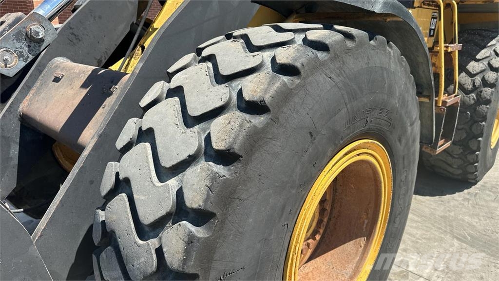 CAT IT28G 4X4 Radlader