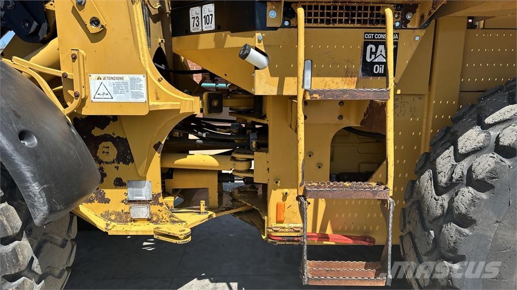 CAT IT28G 4X4 Radlader