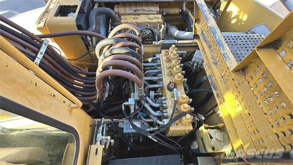 CAT M315 Excavadoras de ruedas