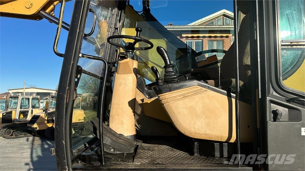 CAT M315 Excavadoras de ruedas