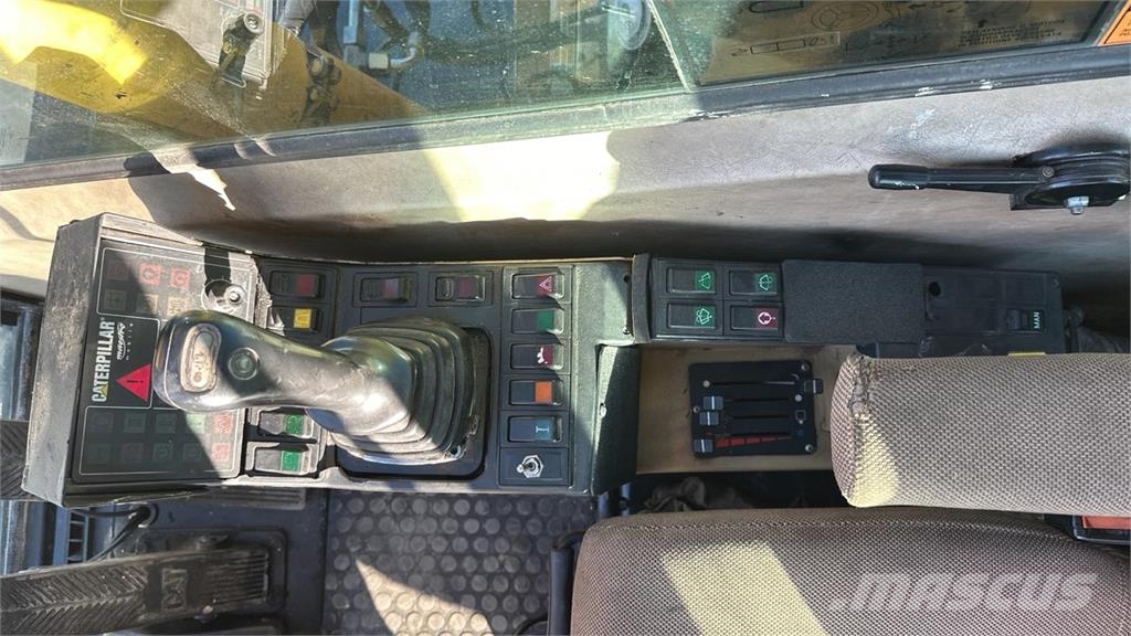 CAT M315 Excavadoras de ruedas