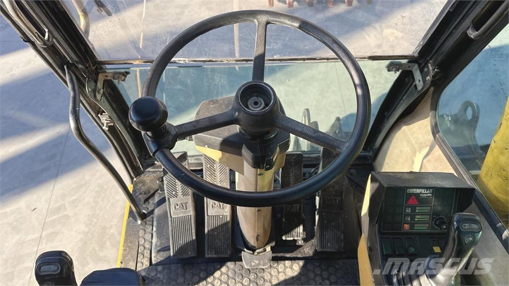 CAT M315 Excavadoras de ruedas