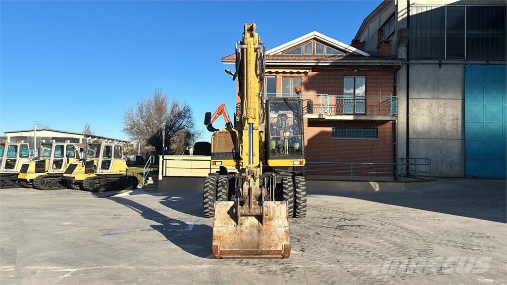 CAT M315 Excavadoras de ruedas