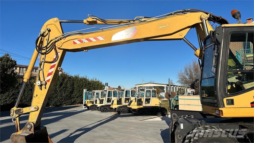 CAT M315 Excavadoras de ruedas