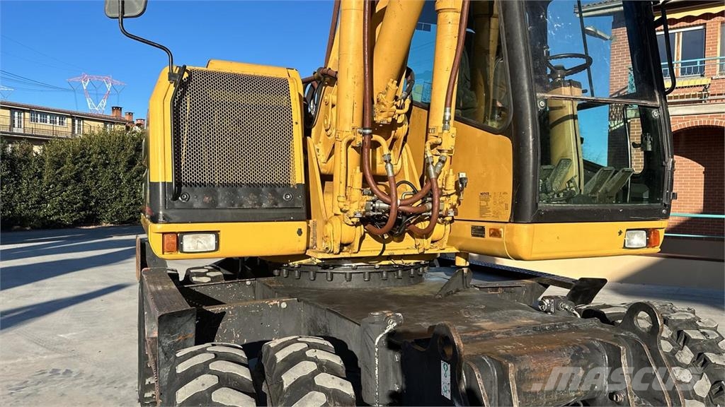 CAT M315 Excavadoras de ruedas