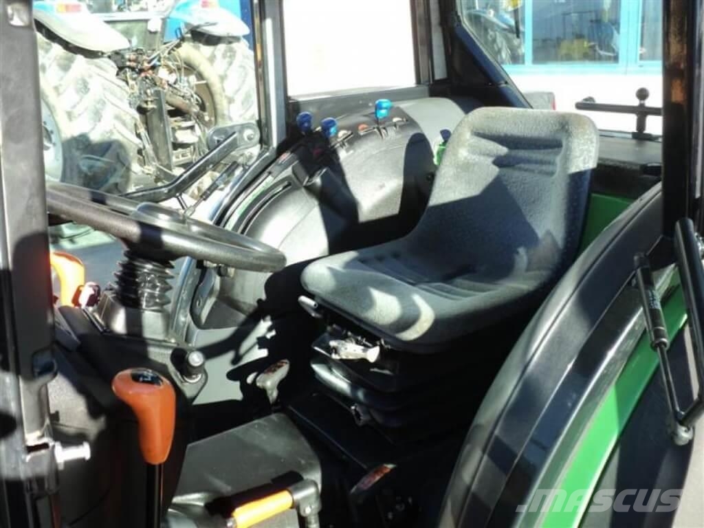 Deutz 90F CON VOMERO GARNERO VU240 Sniježne daske i  plugovi