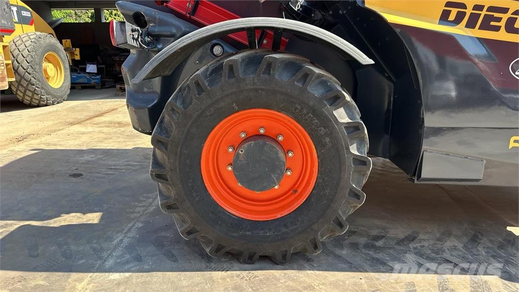 Dieci AGRI 60.9 4x4 伸缩臂叉装车|叉装车