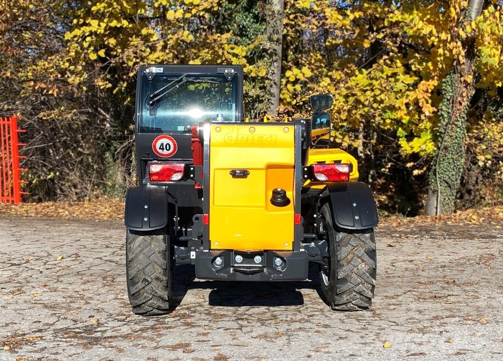 Dieci APOLLO 26.6 مناولات متداخلة