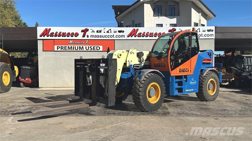 Dieci Hercules 120.10 Τηλεσκοπικοί ανυψωτές