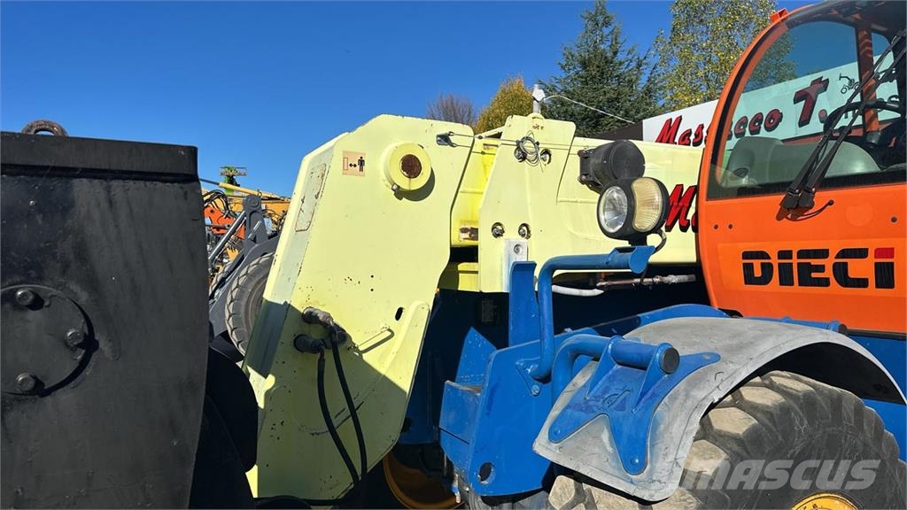 Dieci Hercules 120.10 Τηλεσκοπικοί ανυψωτές