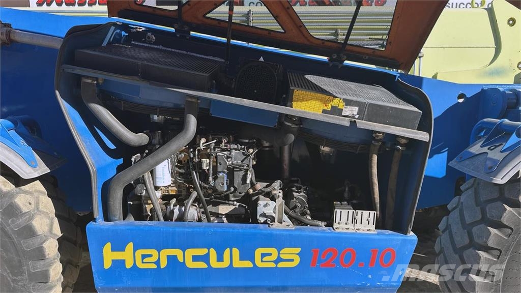 Dieci Hercules 120.10 Τηλεσκοπικοί ανυψωτές
