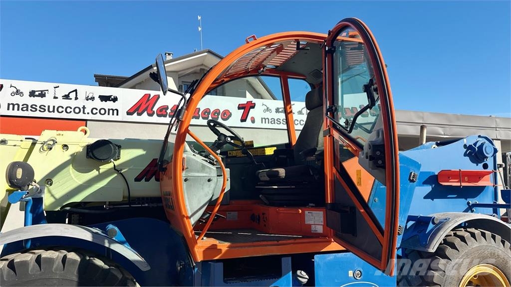 Dieci Hercules 120.10 Τηλεσκοπικοί ανυψωτές
