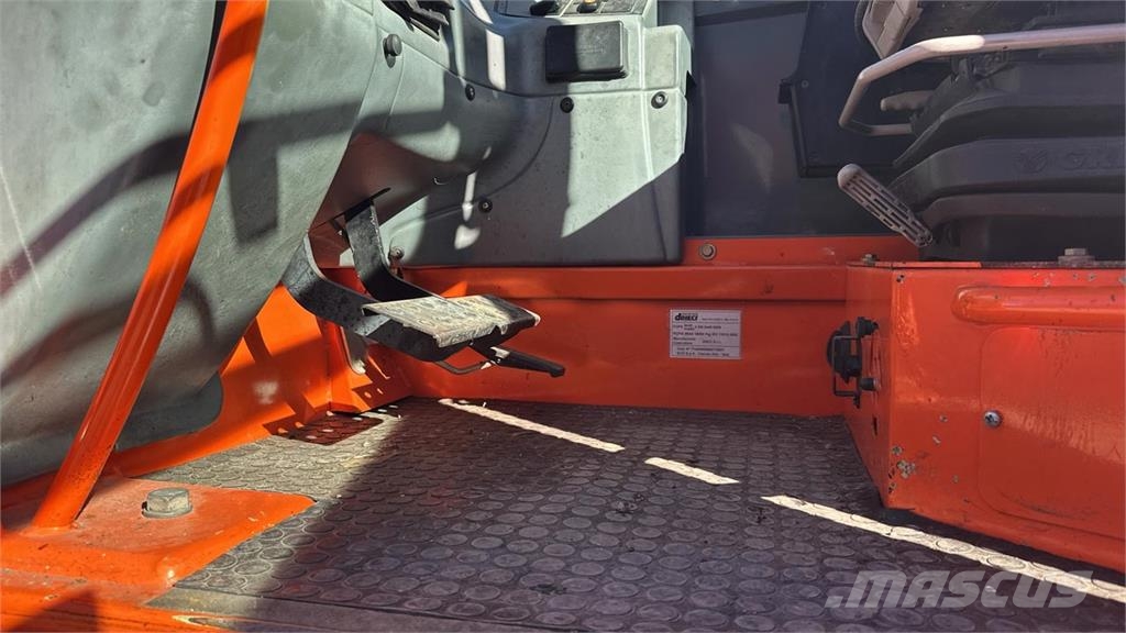 Dieci Hercules 120.10 Τηλεσκοπικοί ανυψωτές