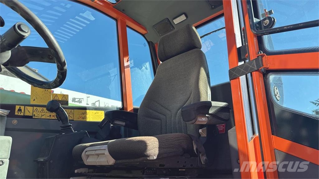 Dieci Hercules 120.10 Τηλεσκοπικοί ανυψωτές