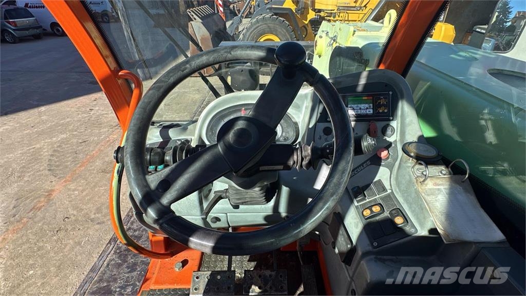 Dieci Hercules 120.10 Τηλεσκοπικοί ανυψωτές
