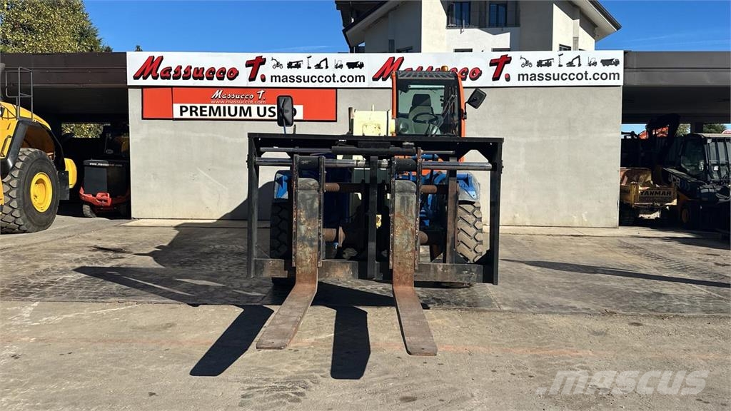 Dieci Hercules 120.10 Τηλεσκοπικοί ανυψωτές