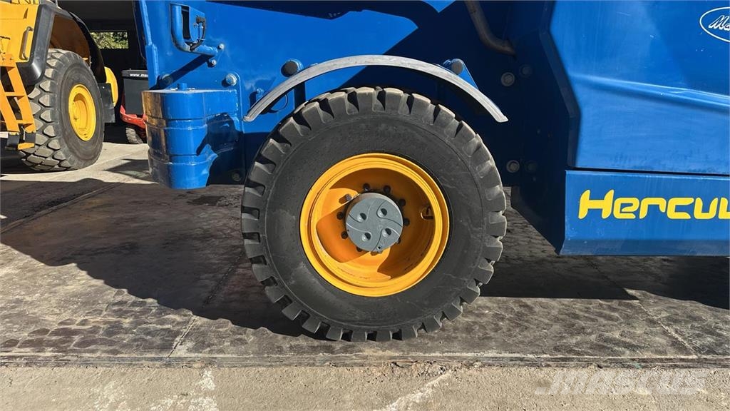 Dieci Hercules 120.10 Τηλεσκοπικοί ανυψωτές
