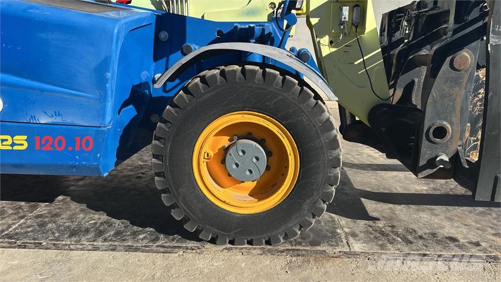 Dieci Hercules 120.10 Τηλεσκοπικοί ανυψωτές