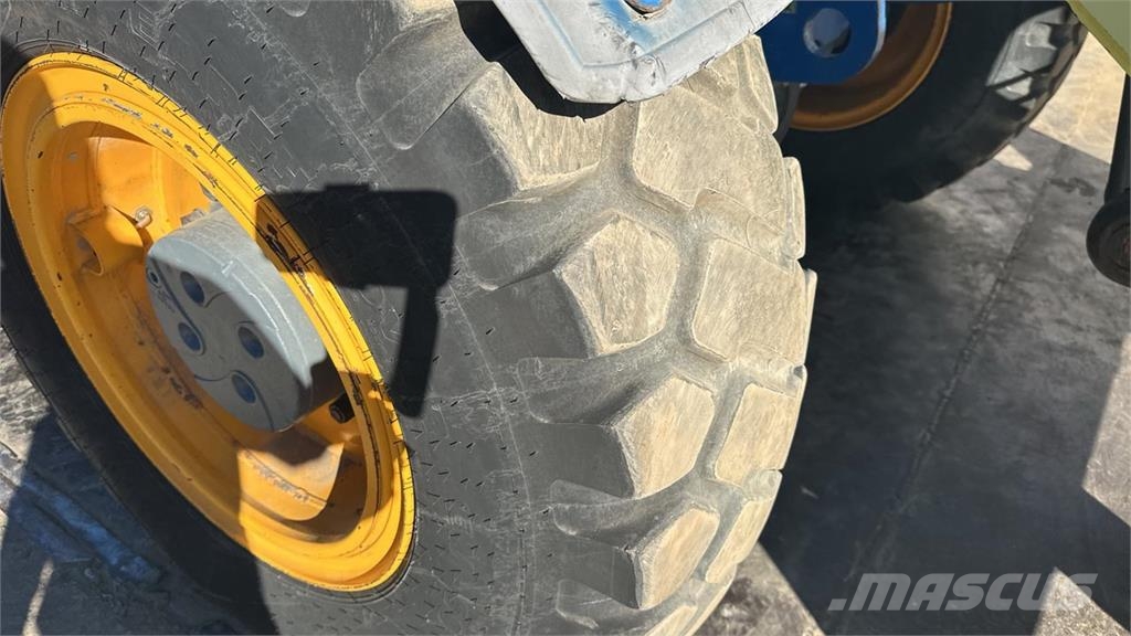 Dieci Hercules 120.10 Τηλεσκοπικοί ανυψωτές