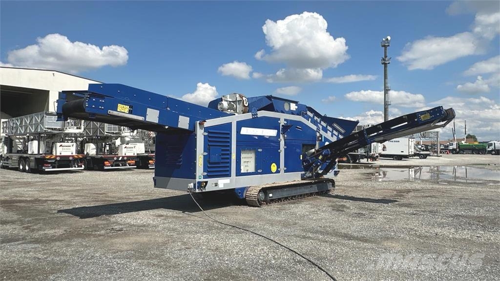 Edge MC 1400 Equipos de clasificación de desechos