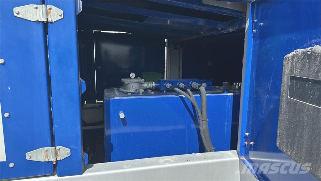 Edge MC 1400 Equipos de clasificación de desechos