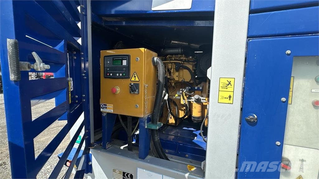 Edge MC 1400 Equipos de clasificación de desechos