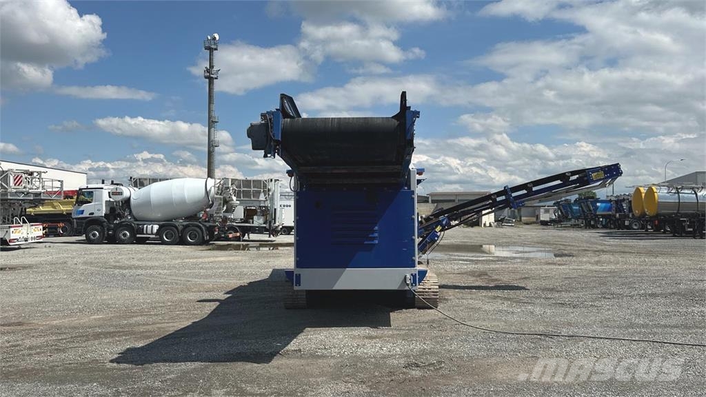 Edge MC 1400 Equipos de clasificación de desechos